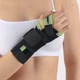 Бандаж на запястье (длинный) с металлической пластиной ORTHOPEDICS MEDICAL HS19 на правую руку Размер XXL - изображение 2