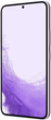 Мобільний телефон Samsung Galaxy S22 8/128GB Light Violet (TKOSA1SZA1146) - зображення 3