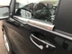Молдинги окон для Mercedes Vito/V-сlass W447 2014+, 2 шт, нержавеющая сталь, нижние V2 - изображение 3