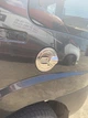 Fiat Doblo I (2005-2010) Накладка на бак из нержавеющей стали Carmos - изображение 4