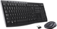 Zestaw bezprzewodowy klawiatura+mysz LOGITECH MK270 (920-004508) - obraz 1