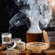 Набір для створення коктейльного диму Cocktail Smoker Kit + 4 види диму Світлий (sv1913l) - зображення 6