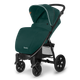 Прогулянковий візок Lionelo ANNET TOUR GREEN TURQUOISE - зображення 1