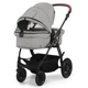Универсальная коляска 3 в 1 Kinderkraft Xmoov Gray (KKWXMOVGRY3000) - зображення 4