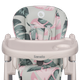 Стульчик для кормления Lionelo ZANNA PINK BUBBLEGUM - изображение 4