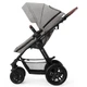 Универсальная коляска 3 в 1 Kinderkraft Xmoov Gray (KKWXMOVGRY3000) - зображення 6