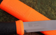 Туристичний ніж Morakniv Outdoor 2000 Orange 12057 - зображення 3