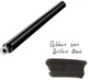 Набор чернильных картриджей для перьевых ручек Pelikan 4001 Brilliant Black 5 шт длинные Черные (310615) - изображение 2