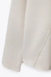 Свитшот оверсайз Zara 5644/485 S Экрю - изображение 10