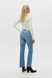 Джинсы Pull & Bear 48683/320 38 Голубые - изображение 4