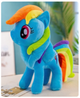 М'яка іграшка My Little Pony Веселка Деш (Мій маленький поні) 30 см - зображення 2