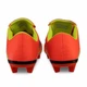 Бутсы футбольные Yuke 1823 размер 42 Orange-Black - изображение 4
