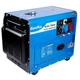 Генератор дизельный EnerSol SKDS-7EBAU - изображение 3