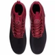 Бутсы футбольные Zelart JP03 размер 39 Burgundy-Black - изображение 6