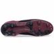 Бутсы футбольные Zelart JP03 размер 39 Burgundy-Black - изображение 8