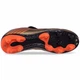 Бутсы футбольные Yuke 1823 размер 42 Black-Orange - изображение 7