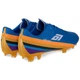 Бутсы футбольные Aikesa B-1 размер 43 Blue-Multicolor - изображение 4