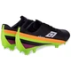 Бутсы футбольные Aikesa Action B-1 размер 44 Black-Multicolor - изображение 4