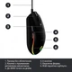 Мышка Logitech G102 Lightsync Black (910-005823) - изображение 6