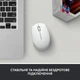 Мышка Logitech M171 White (910-006867) (170519) - изображение 2