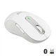 Мышка Logitech Signature M650 L Wireless LEFT Off-White (910-006240) - изображение 1