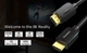 Кабель CHOETECH HDMI V.2.1, 2 м (XHH-TP20) - зображення 4