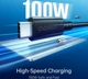 Кабель CHOETECH USB4 (XCC-1028-BK) - зображення 5