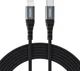 Кабель CHOETECH MFI, USB 2.0 (IP0041-BK) - зображення 1