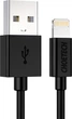 Кабель CHOETECH MFI USB 2.0 (IP0027-BK) - зображення 1