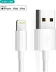 Kabel Choetech MFI USB 2.0 (IP0027-WH) - obraz 2