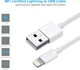 Kabel Choetech MFI USB 2.0 (IP0027-WH) - obraz 5