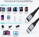 Кабель CHOETECH MFI, USB 2.0 (IP0039-BK) - изображение 9