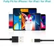 Кабель CHOETECH MFI USB 2.0 (IP0027-BK) - зображення 7