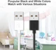 Kabel Choetech MFI USB 2.0 (IP0027-WH) - obraz 13