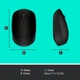 Мышка Logitech M171 Black (910-004424) (152945) - изображение 9