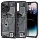 Чохол Spigen Ultra Hybrid Mag для iPhone 14 Pro Max Zero One with MagSafe (ACS05539) - зображення 1