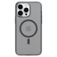 Чохол Spigen Ultra Hybrid для iPhone 14 Pro Frost Black with MagSafe (ACS05586) - зображення 2