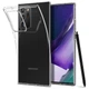 Чохол Spigen для Samsung Galaxy Note 20 Ultra Liquid Crystal Crystal Clear (ACS01389) - зображення 4
