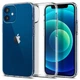 Чохол Spigen для iPhone 12 mini Liquid Crystal Crystal Clear (ACS01740) - зображення 1