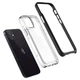 Чохол Spigen для iPhone 12 mini Neo Hybrid Crystal Black (ACS01749) - зображення 5