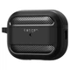 Чохол для навушників Spigen Rugged Armor для AirPods Pro 1 | 2 Matte Black (ACS05482) - зображення 2