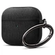 Чехол с карабином Spigen для Apple AirPods 3 Urban Fit Black (ASD02111) - изображение 1