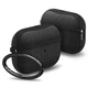 Чохол для навушників Spigen Urban Fit для AirPods Pro 1 | 2 Black (ACS05483) - зображення 2
