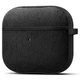 Чехол с карабином Spigen для Apple AirPods 3 Urban Fit Black (ASD02111) - изображение 2