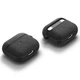 Чехол с карабином Spigen для Apple AirPods 3 Urban Fit Black (ASD02111) - изображение 6