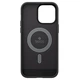 Чохол Spigen для iPhone 14 Pro Max Caseology Parallax MagSafe Matte Black (ACS04858) - зображення 3