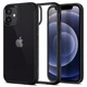 Чохол Spigen для iPhone 12 mini Crystal Hybrid Matte Black (ACS01543) - зображення 2