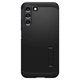 Чохол Spigen для Samsung Galaxy S22 Tough Armor Black (ACS03991) - зображення 2