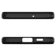 Чохол Spigen для Samsung Galaxy S22 Tough Armor Black (ACS03991) - зображення 6