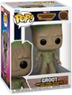 Ігрова фігурка FUNKO POP! Вартові Галактики 3 Грут (67510) (8930007341702) - зображення 3